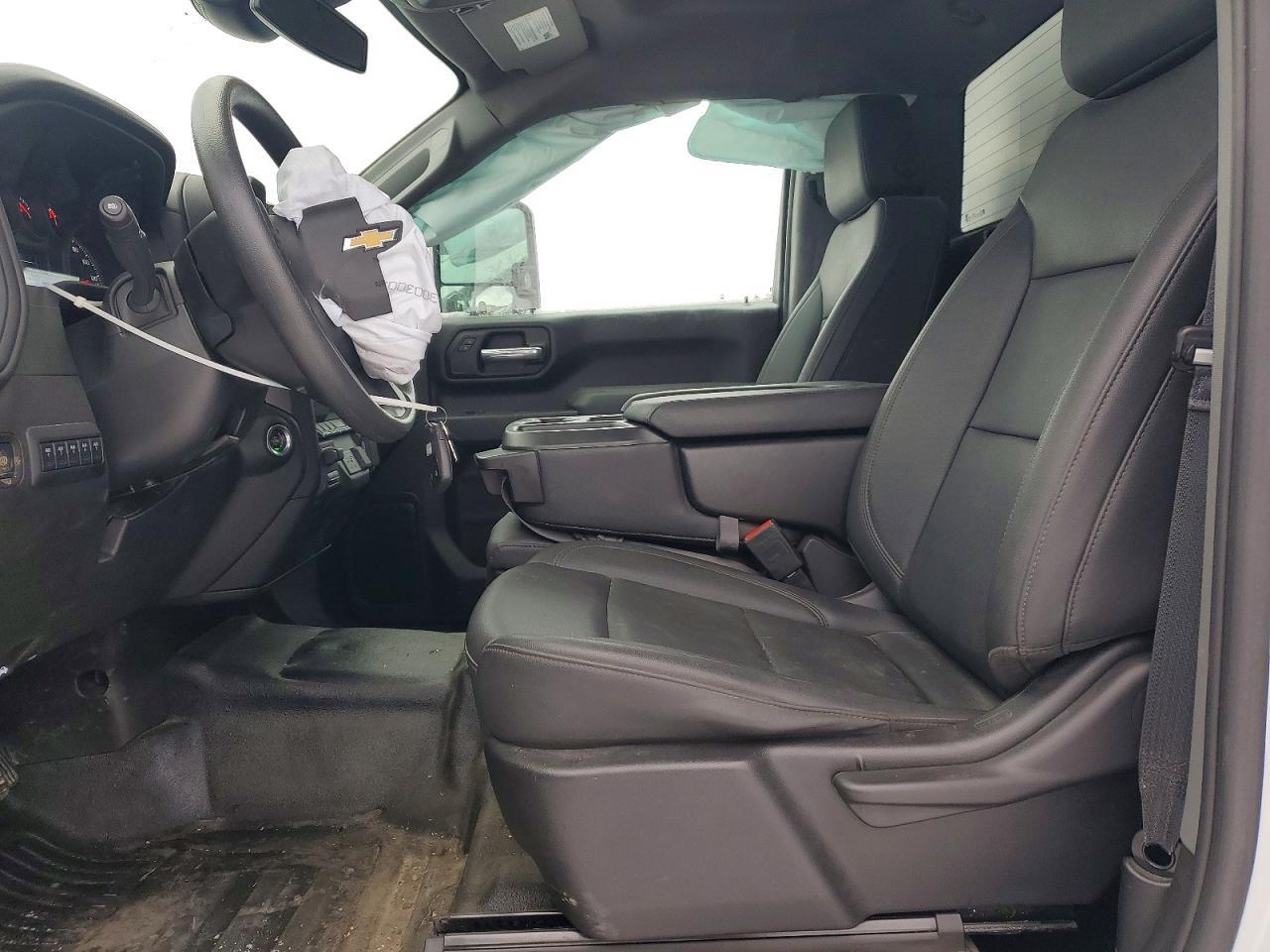 2024 Chevrolet Silverado K3500