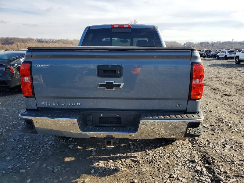 2015 Chevrolet Silverado K1500 lt