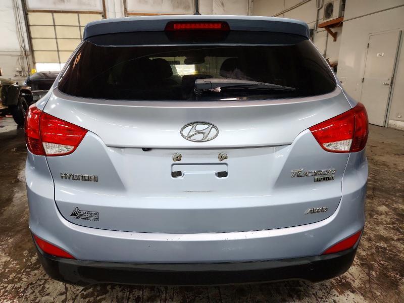 2013 Hyundai Tucson gls