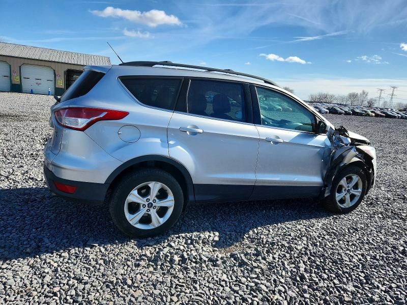 2015 Ford Escape se