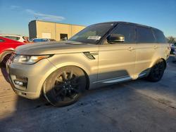2014 Land Rover Range Rover Sport hse en venta en Wilmer, TX