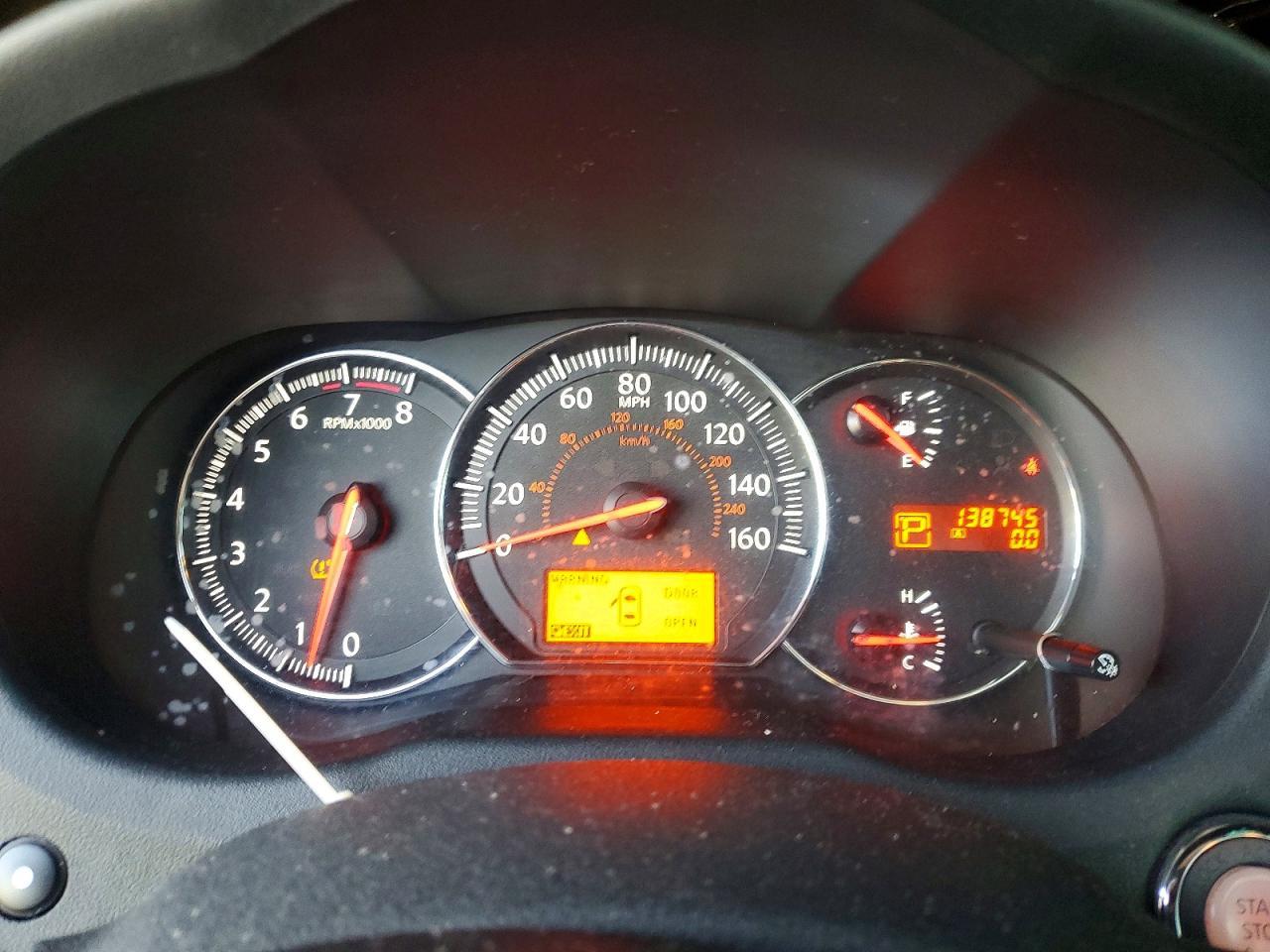 2011 Nissan Maxima s