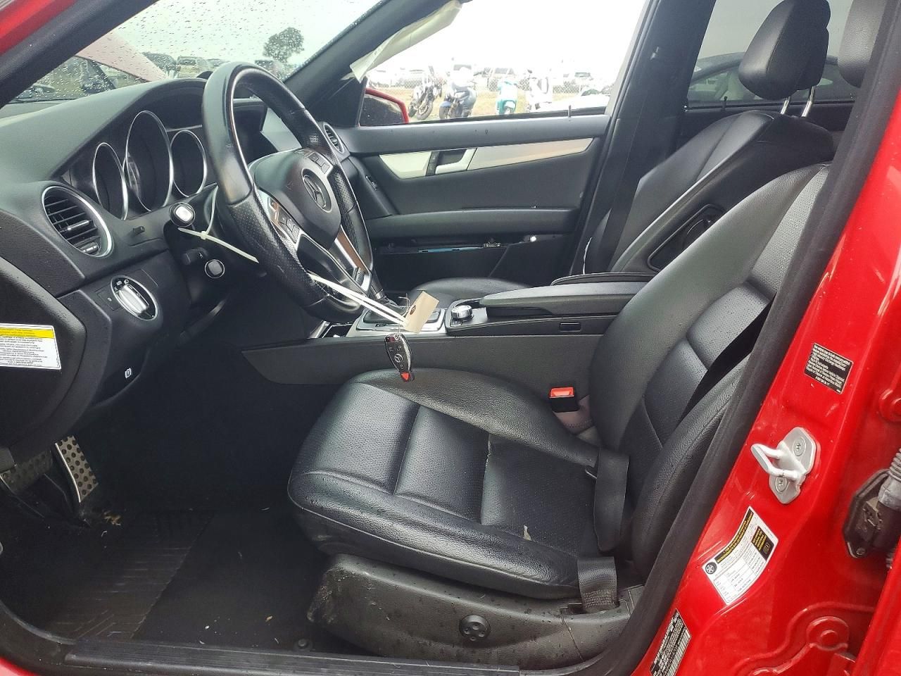 2014 Mercedes-Benz C 300 4matic