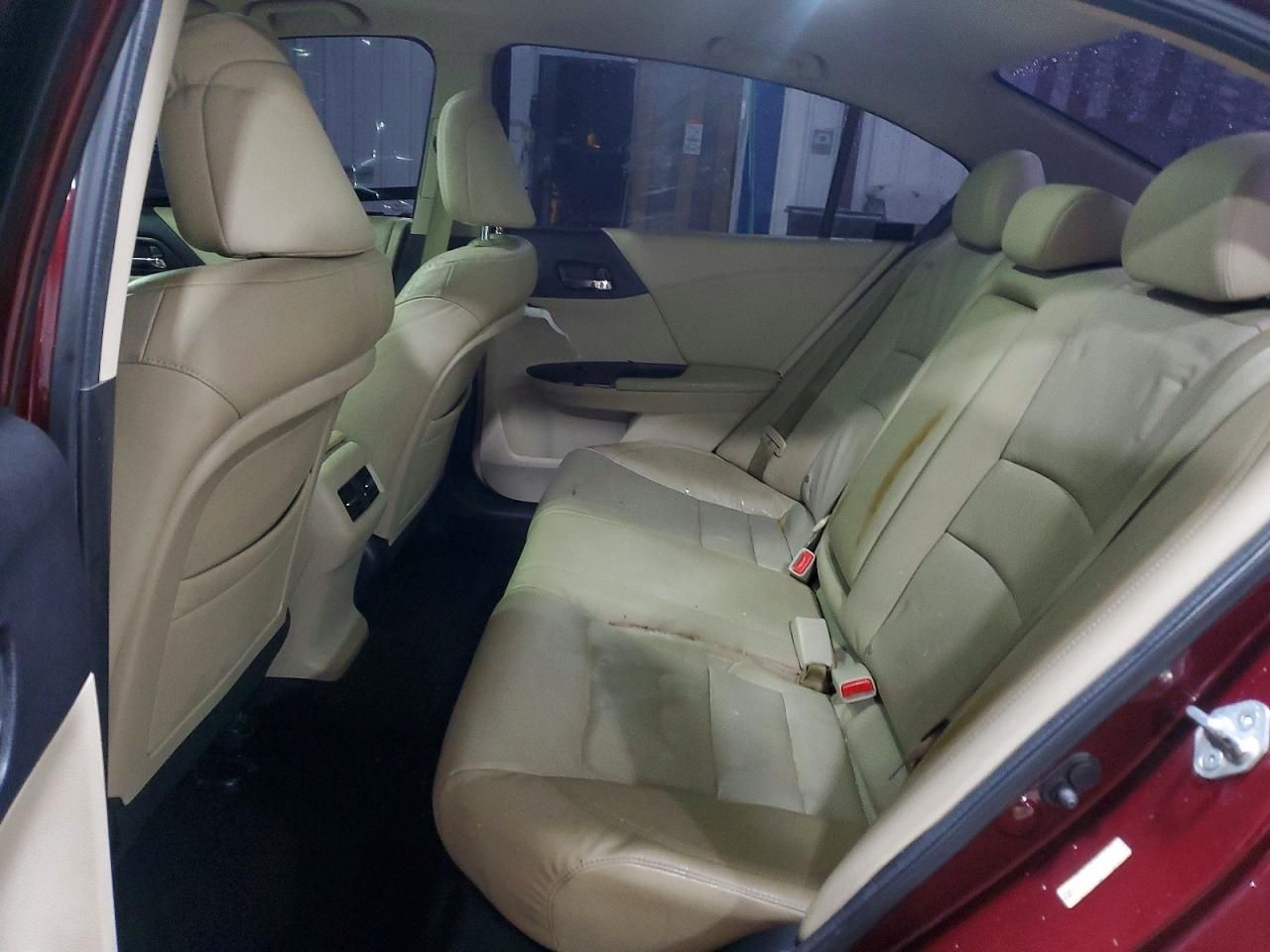 2013 Honda Accord exl