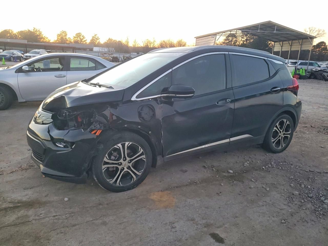 2020 Chevrolet Bolt ev Premier