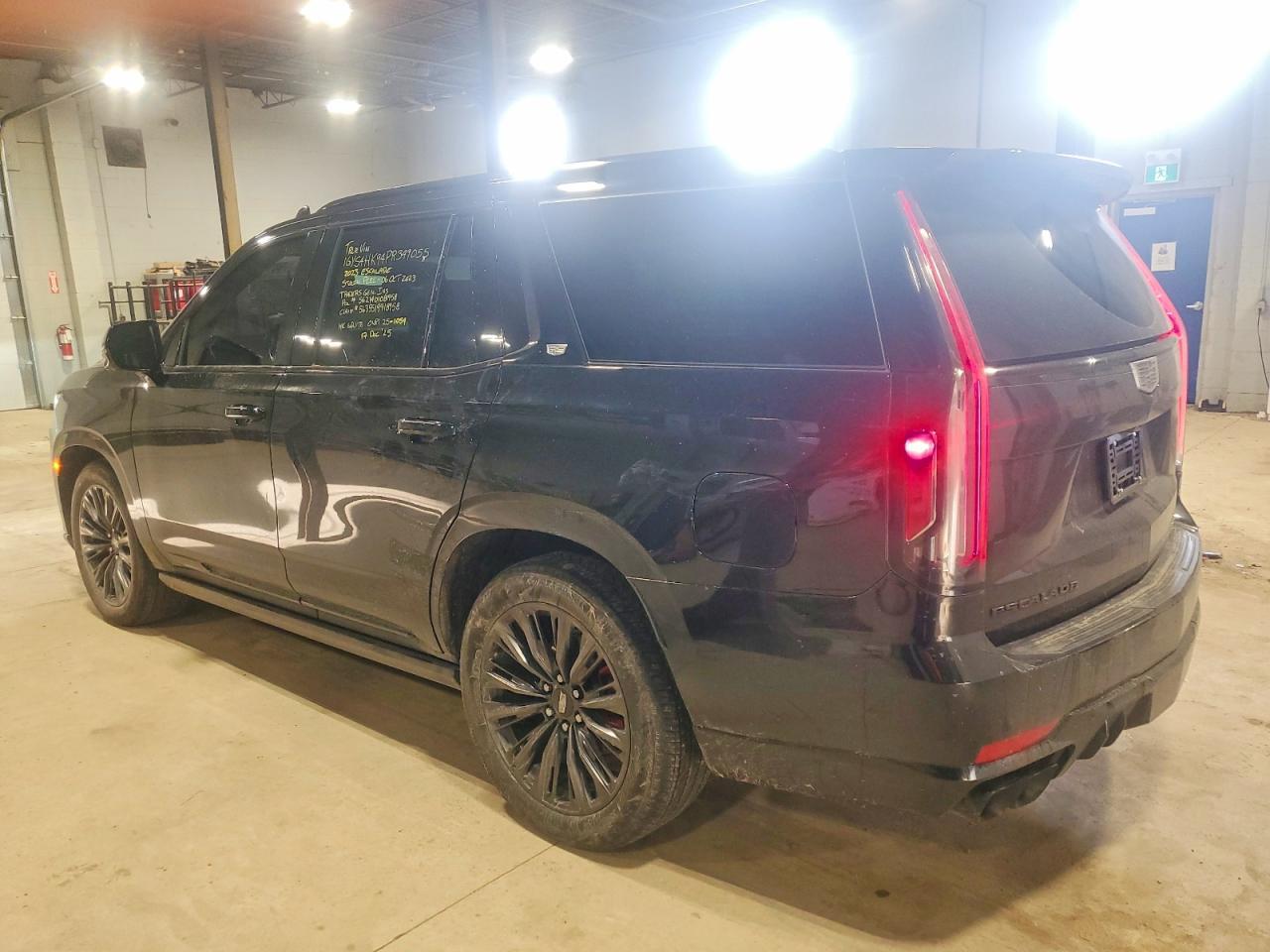 2023 Cadillac Escalade v Sport