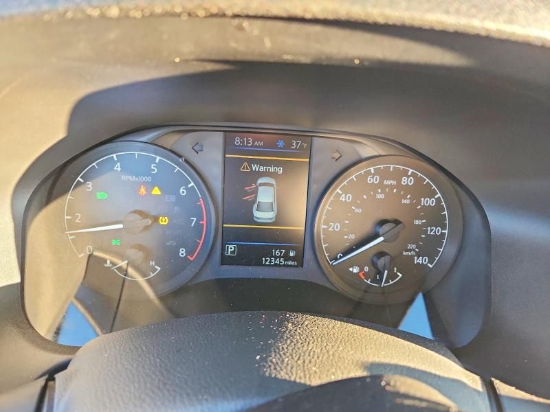 2025 Nissan Altima s