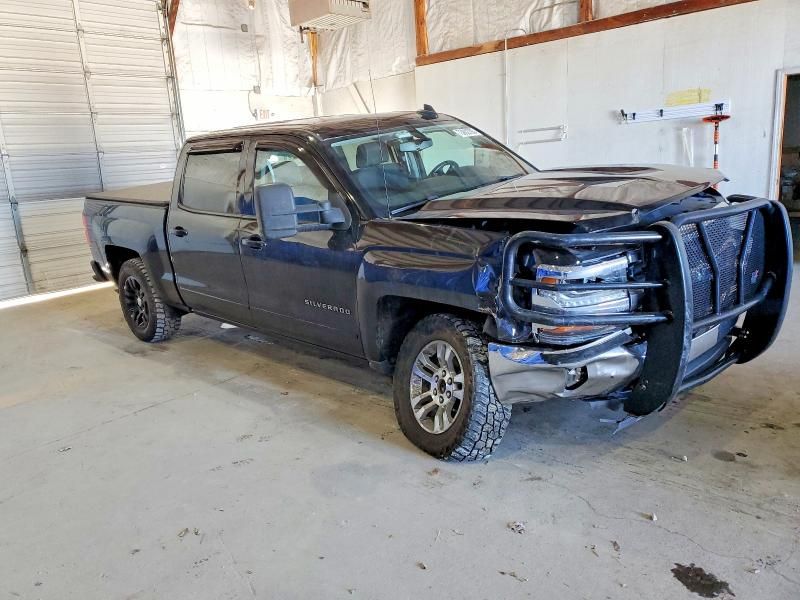 2017 Chevrolet Silverado K1500 lt