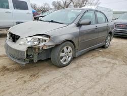 Toyota Corolla ce salvage cars for sale: 2006 Toyota Corolla ce
