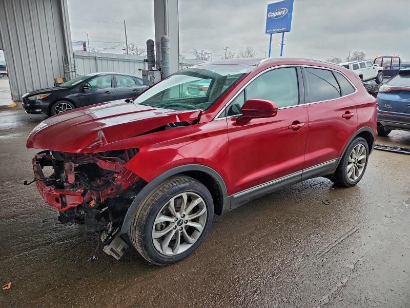 2015 Lincoln MKC