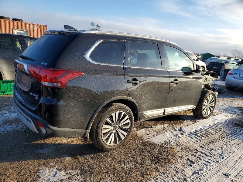 2019 Mitsubishi Outlander gt