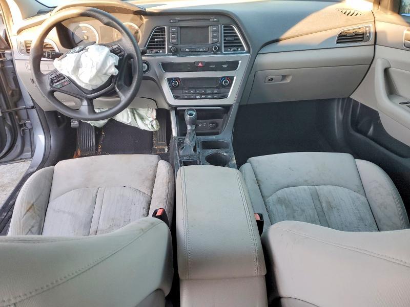 2016 Hyundai Sonata Hybrid se