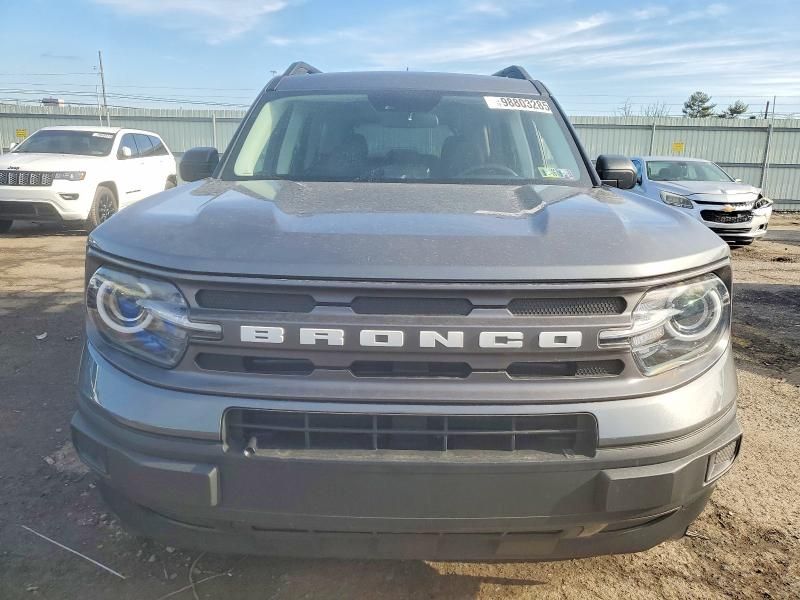 2022 Ford Bronco Sport big Bend