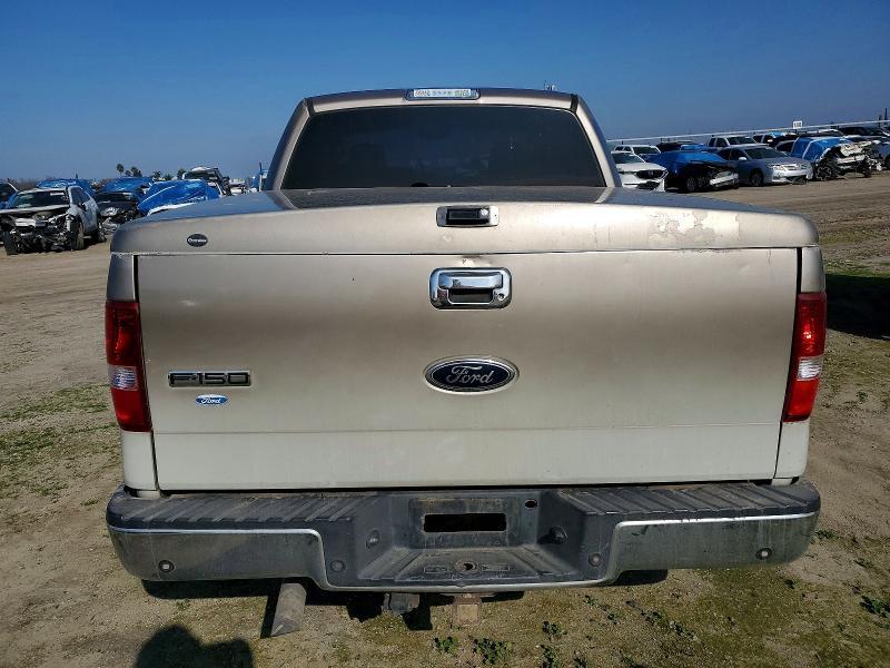 2005 Ford F150 Supercrew