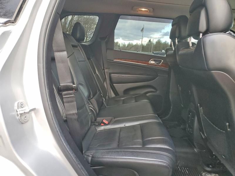 2012 Jeep Grand Cherokee Limited