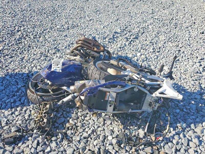 2005 Yamaha FZ6 S