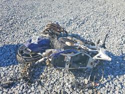 Salvage motorcycles for sale at Arcadia, FL auction: 2005 Yamaha FZ6 S