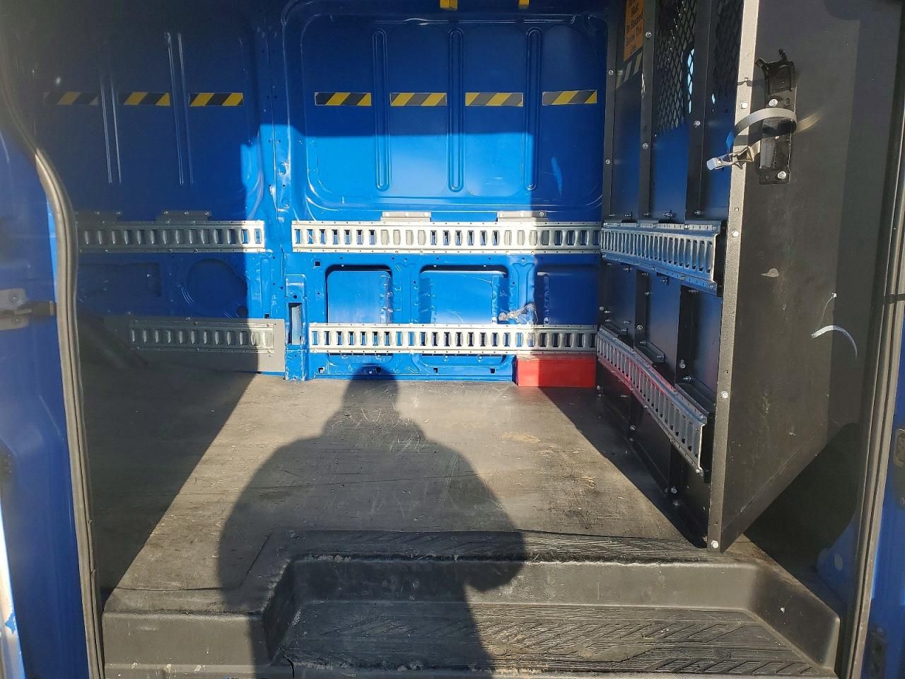 2019 Ford Transit T-250