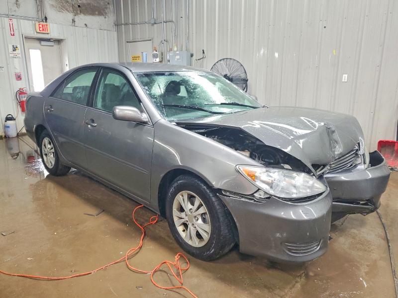 2006 Toyota Camry le