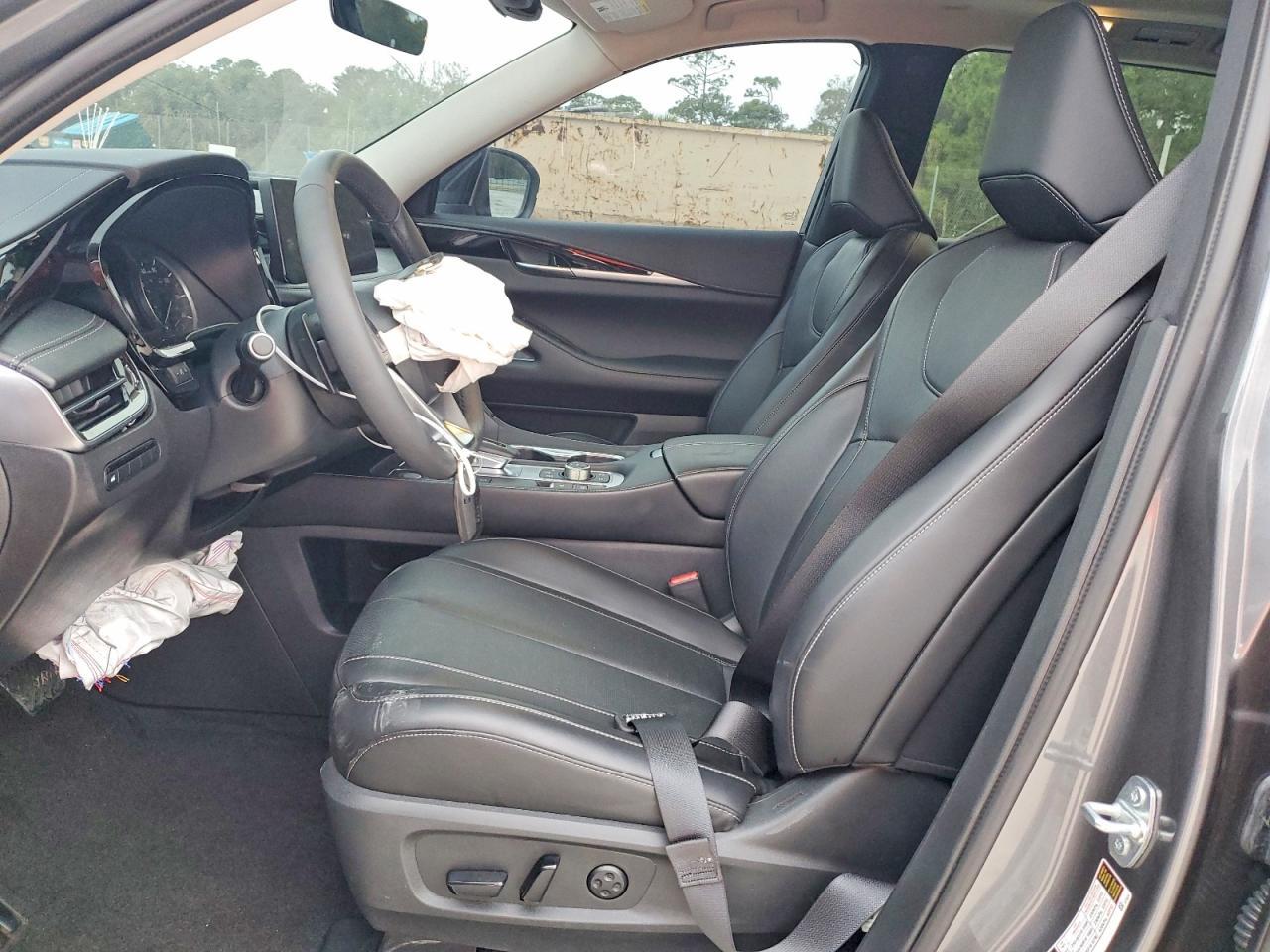 2025 Infiniti Qx60 Pure