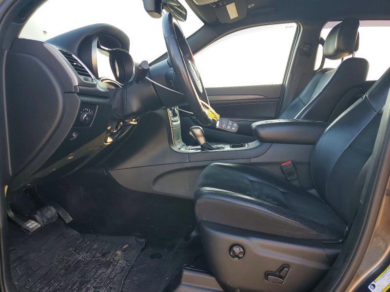 2018 Jeep Grand Cherokee Laredo