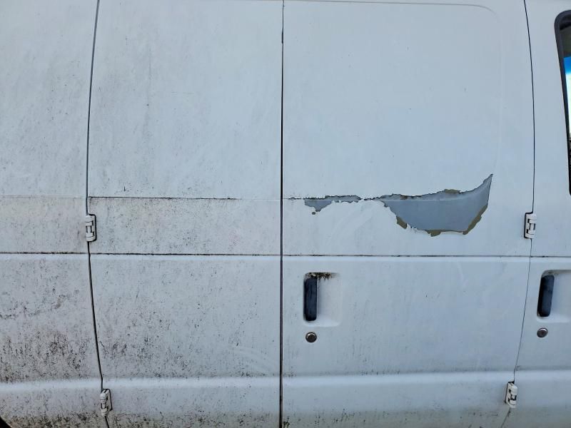 2006 Ford E250 Delivery Van