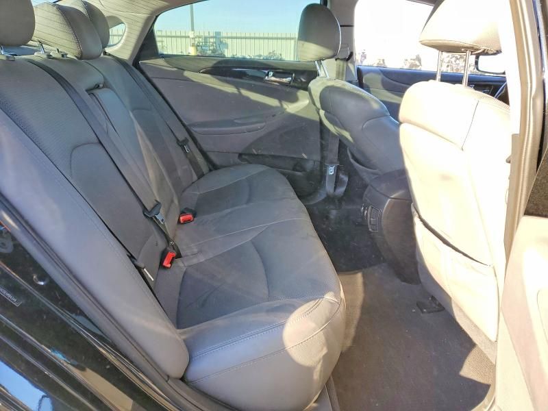 2014 Hyundai Sonata se