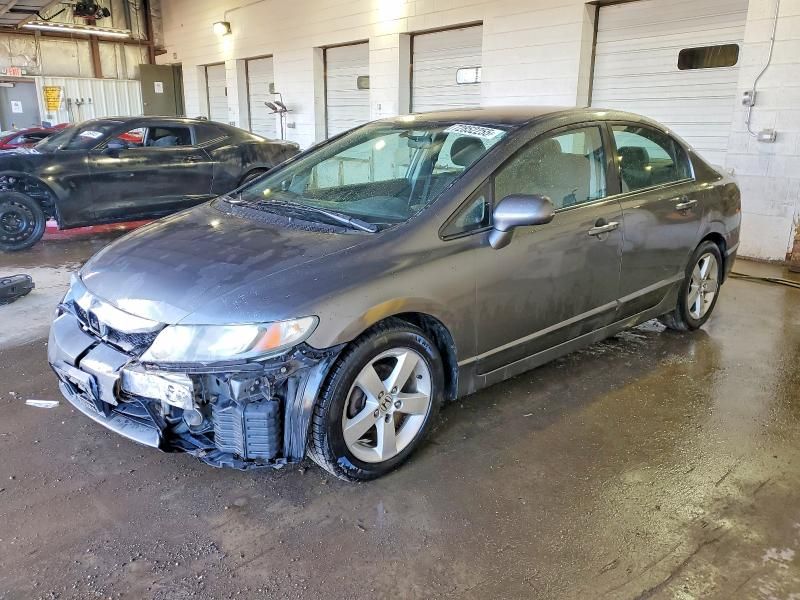 2011 Honda Civic Lx-s
