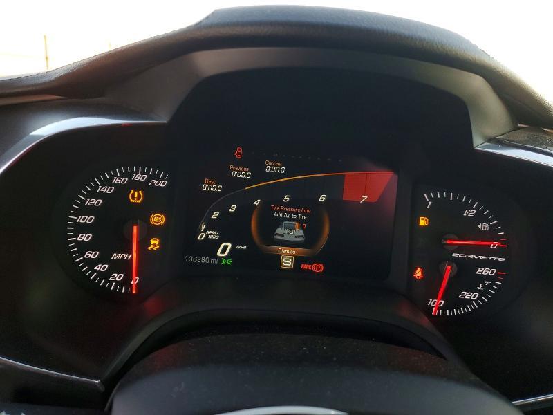 2014 Chevrolet Corvette Stingray 2LT