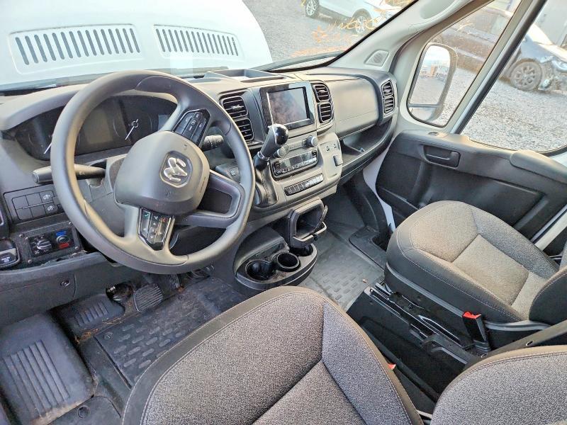 2022 Dodge Ram Promaster 1500 1500 High