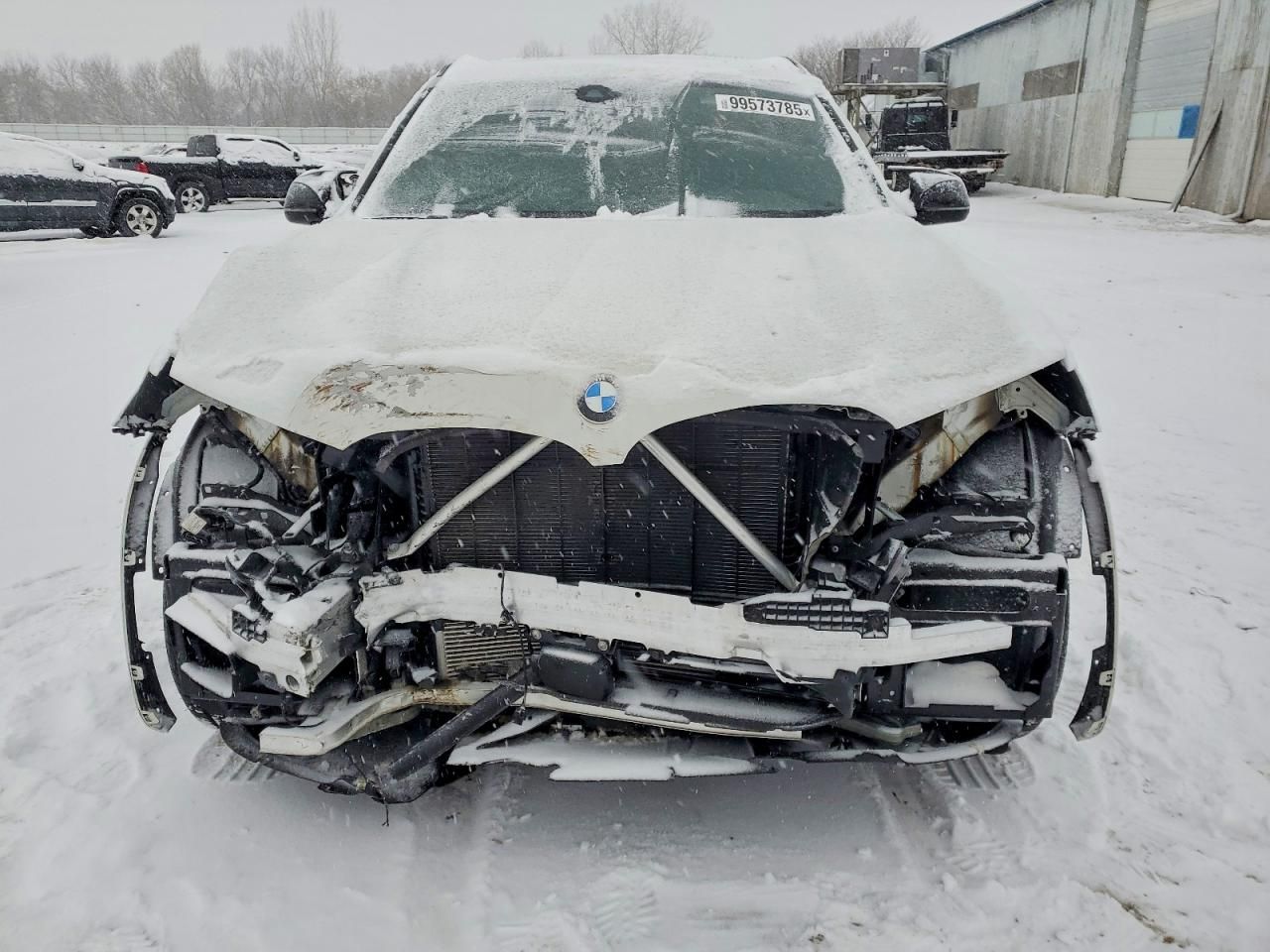 2020 BMW X3 Xdrivem40i