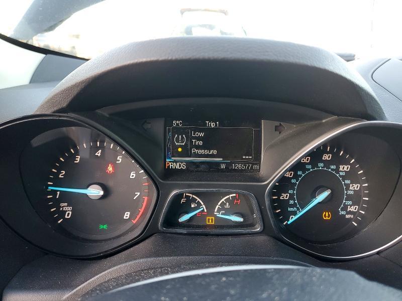 2016 Ford Escape se