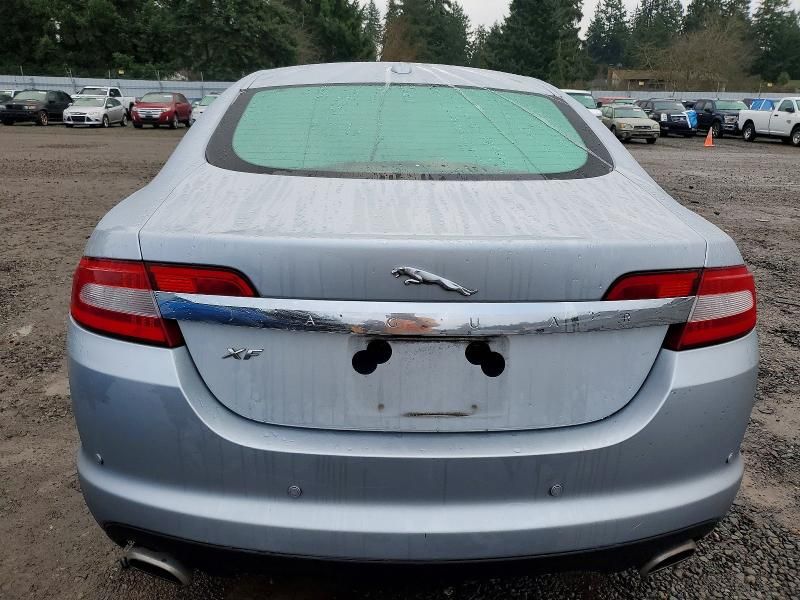 2011 Jaguar XF