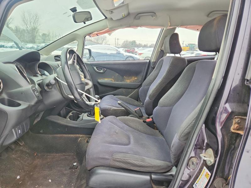 2013 Honda Fit Sport