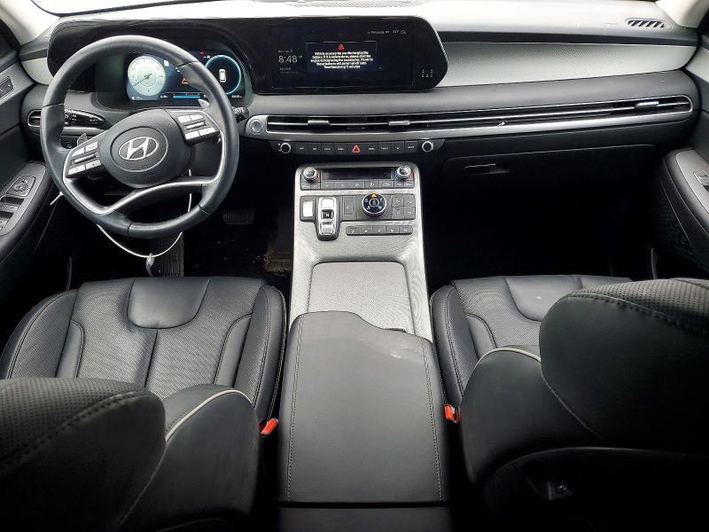 2025 Hyundai Palisade sel Premium