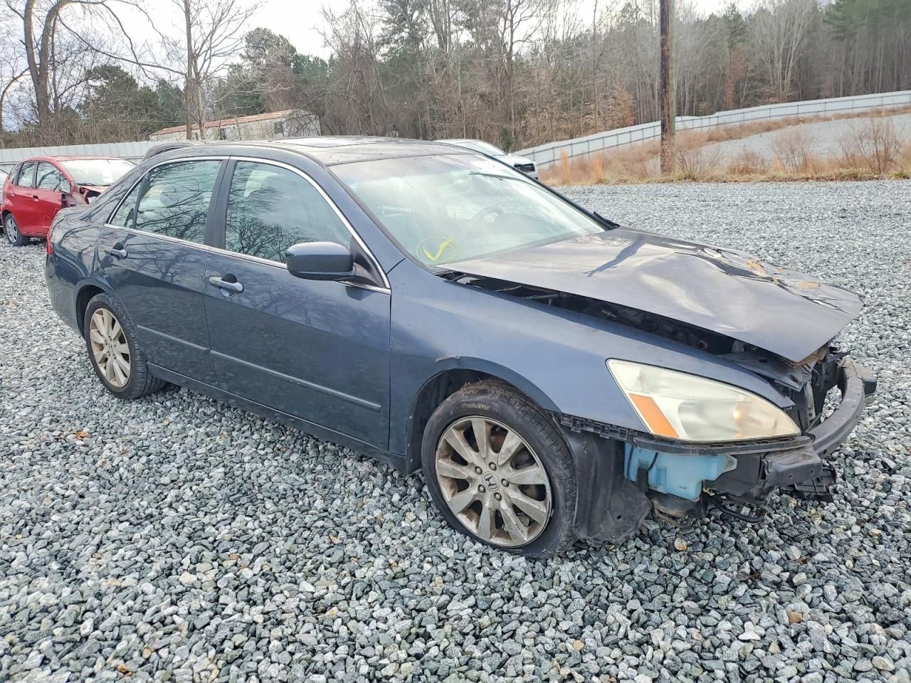 2007 Honda Accord ex