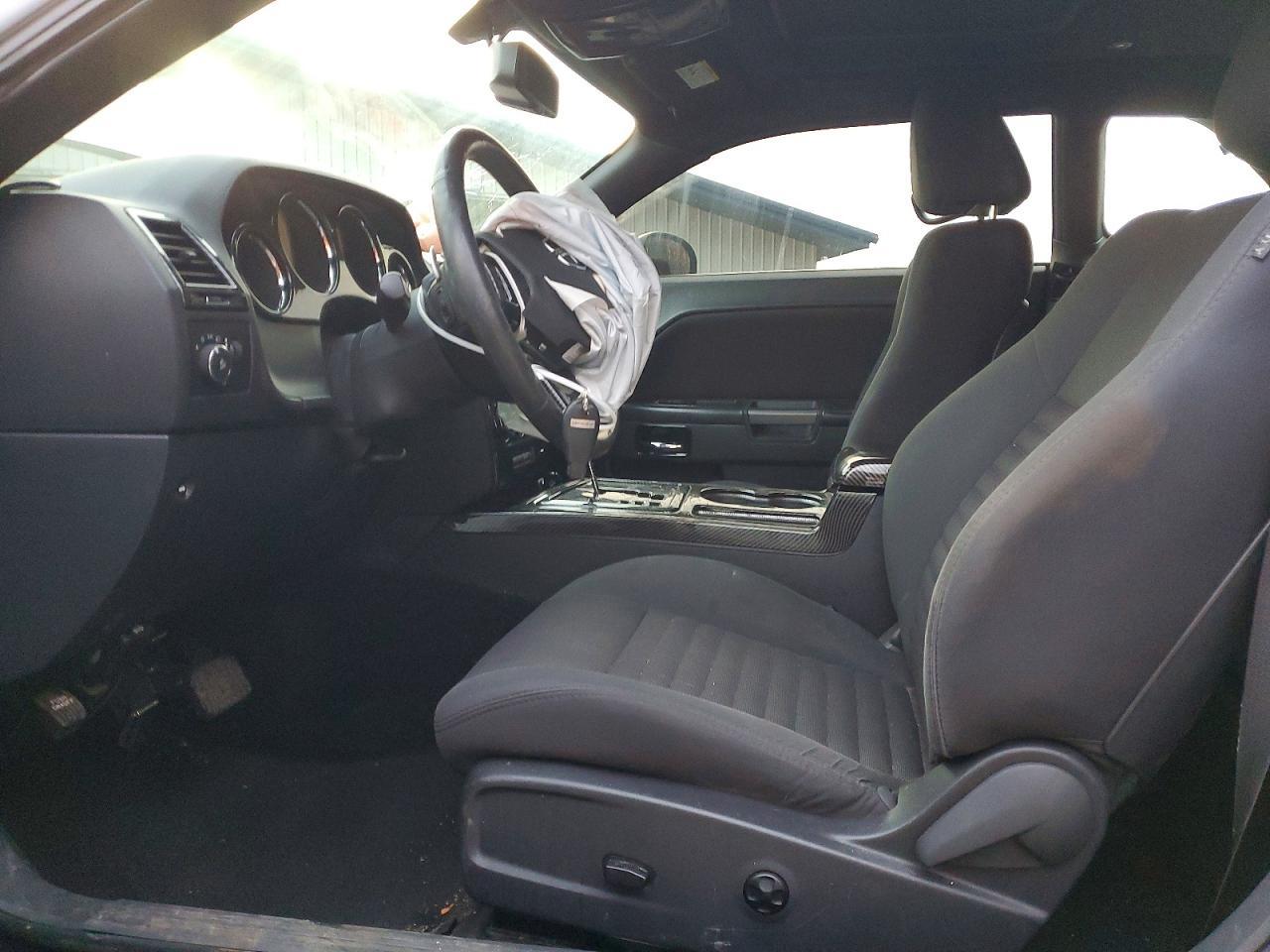 2014 Dodge Challenger R/T