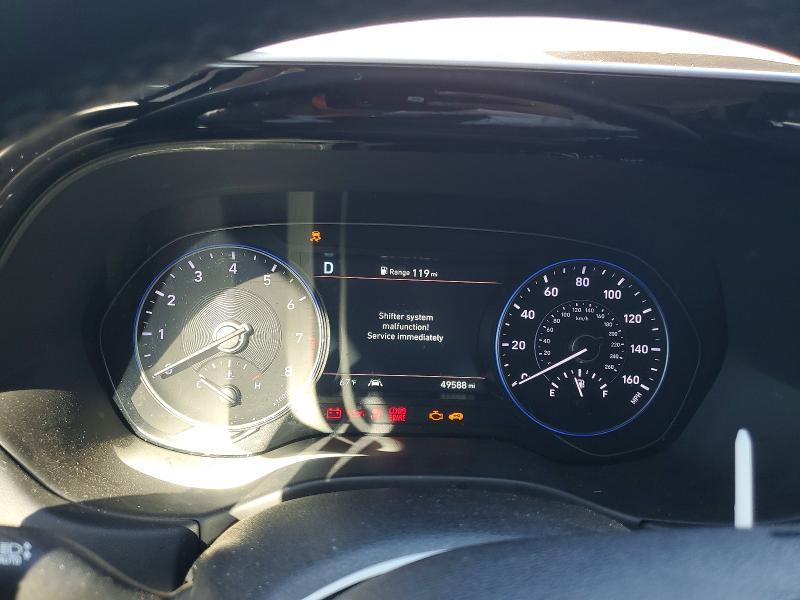 2022 Hyundai Palisade sel