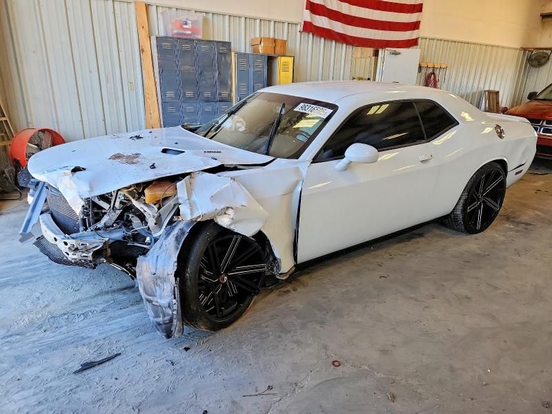 2014 Dodge Challenger R/T