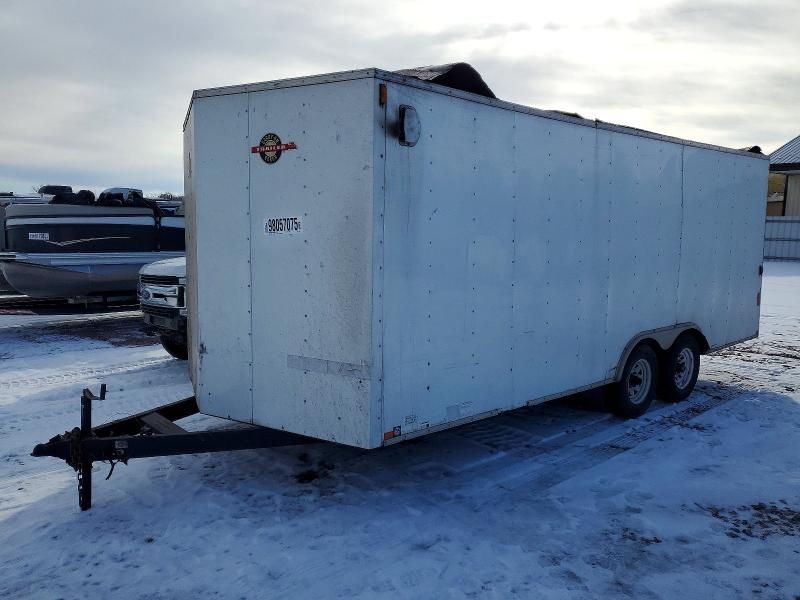2011 Cargo Trailer Trailer