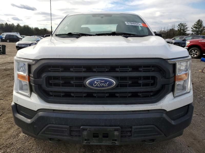 2022 Ford F150 Super cab