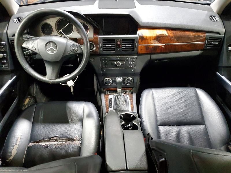 2010 Mercedes-Benz Glk 350 4matic