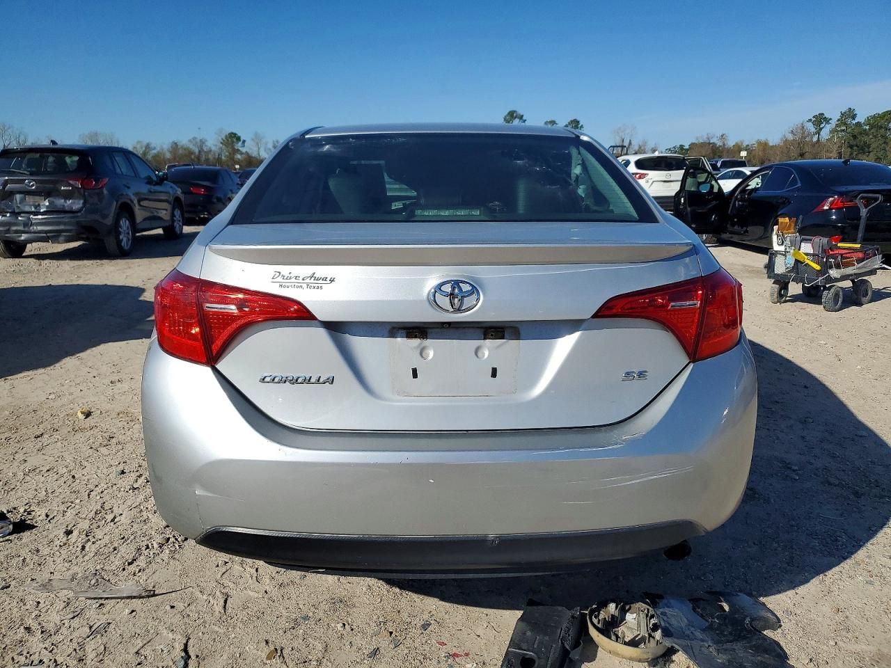 2017 Toyota Corolla l