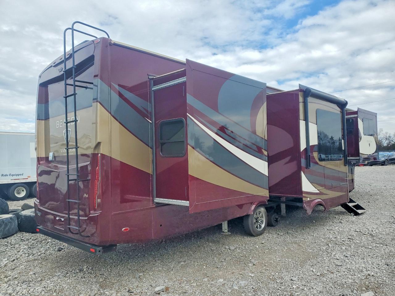 2021 Vanleighrv 2021 Vanleigh RV Beacon 40FLB Camper