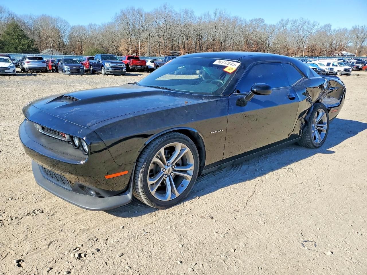 2022 Dodge Challenger R/T