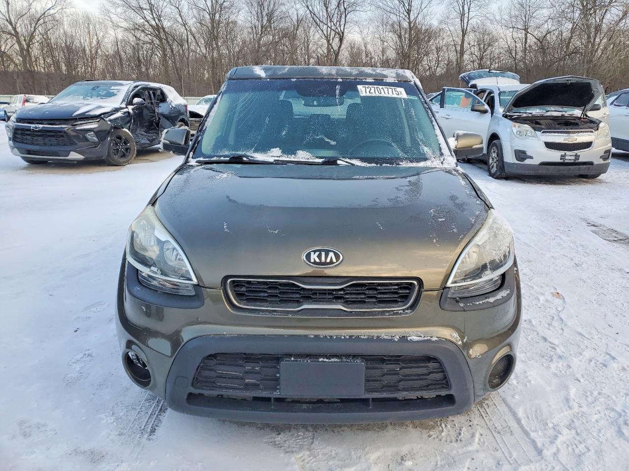 2013 KIA Soul +
