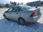 2000 Ford Focus zts