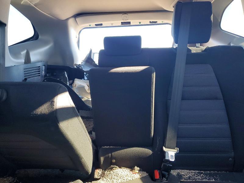 2019 Honda Cr-v ex