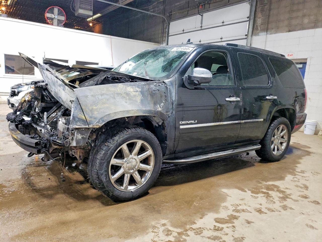 2010 GMC Yukon Denali