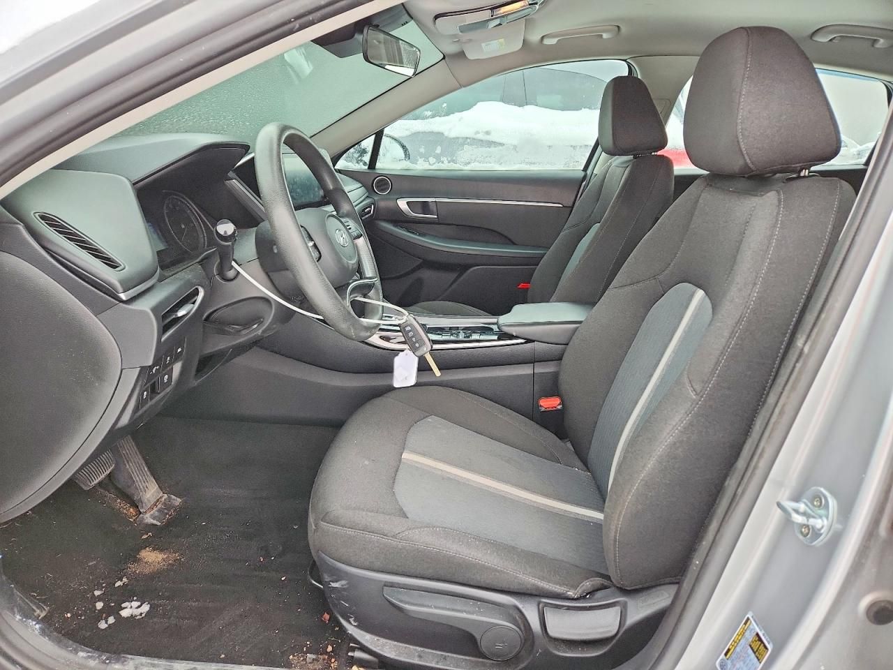 2021 Hyundai Sonata se